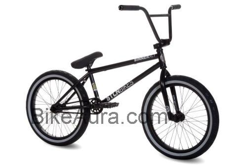 Stolen Sinner XLT ficha-técnica e avaliações
